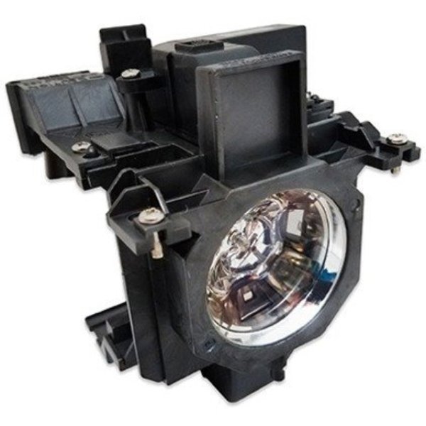 Total Micro Technologies Brilliance: This High Quallity 330Watt Projector Lamp Replacement 6103469607-TM